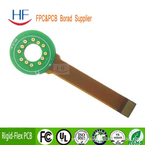 High Temperature Resistant Ultra-Thin FPC Board FPC Proofing Specialized Custom FPC Double-Sided Flexible Board